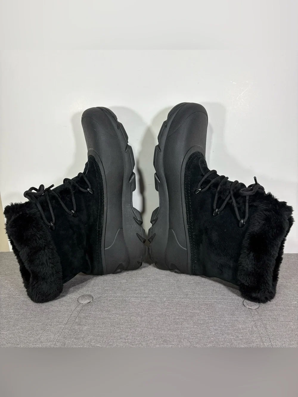 Sorel Snow Angel Lace Insulated Waterproof Winter Ankle Boots- woman’s 10.5